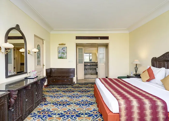 The Cama - A Sabarmati Riverfront Hotel