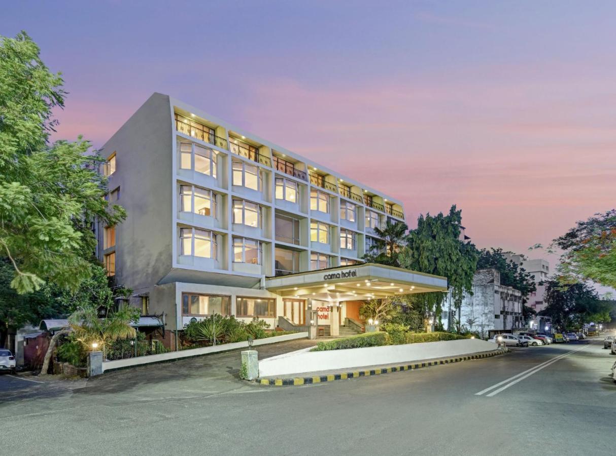होटल The Cama - A Sabarmati Riverfront 4*