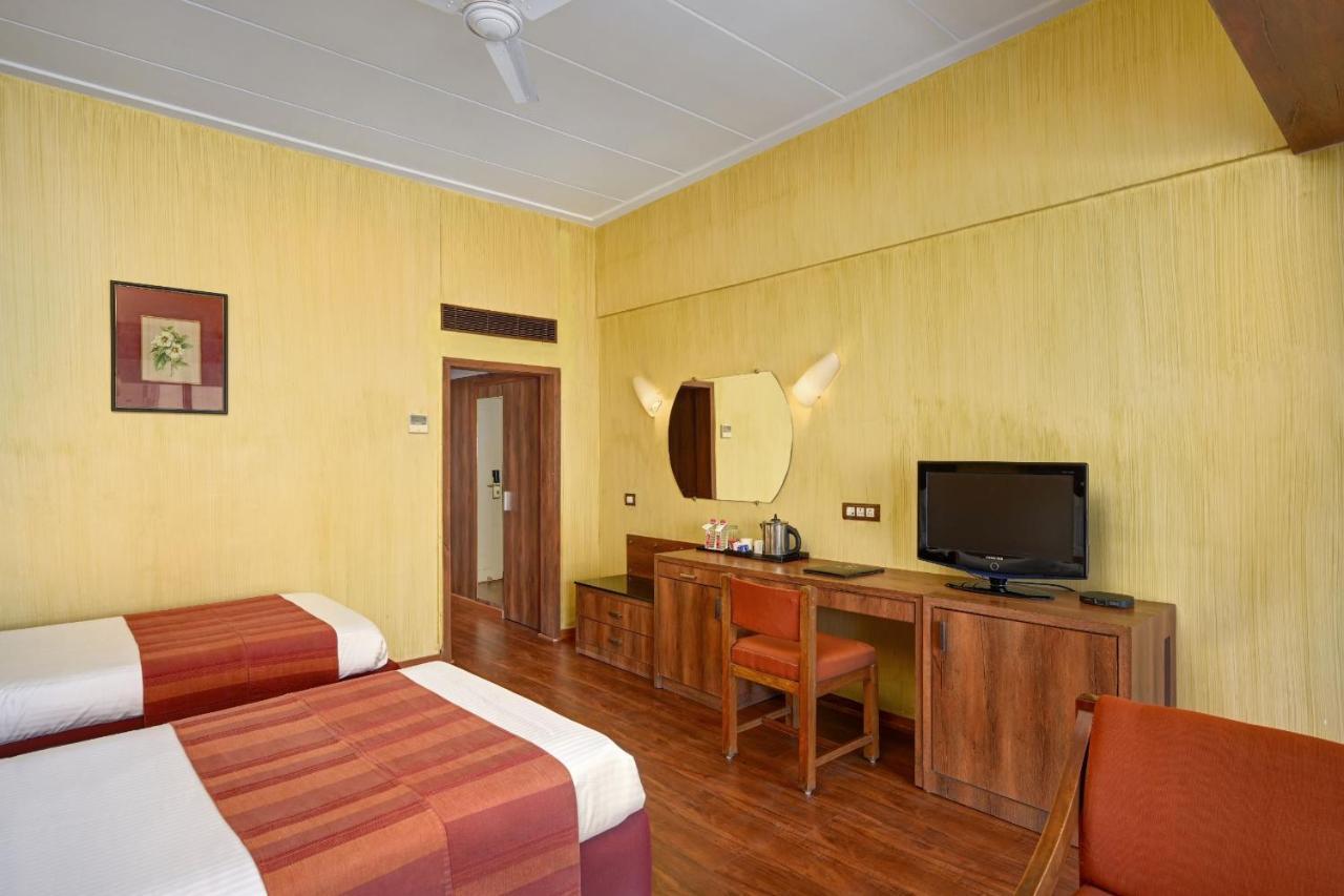 होटल The Cama - A Sabarmati Riverfront 4*