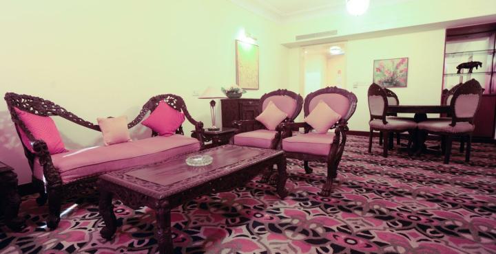 The Cama - A Sabarmati Riverfront होटल 4*
