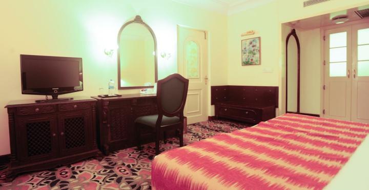 The Cama - A Sabarmati Riverfront 4*